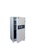 Cassaforte a Technomax 120 Dec Mobile Ignifuga per Supporti Magnetici       