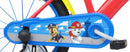 Bicicletta per Bambini 16" Paw Patrol Freni Caliper e Stabilizzatori in Acciaio Hi-Ten Rosso