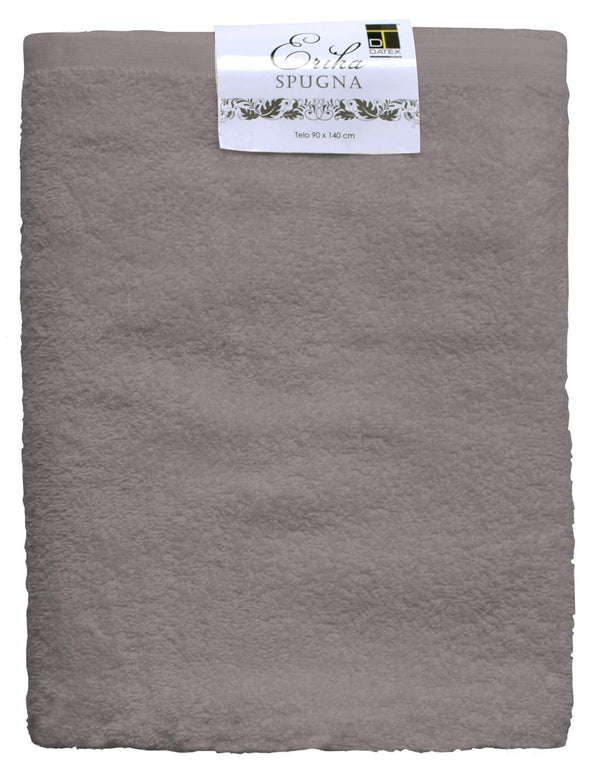 Set Spugna Asciugamani Ospite + Salvietta Erika Tortora online