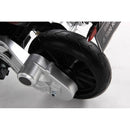 Moto Elettrica per Bambini 12V con Licenza BMW S1000RR Nera