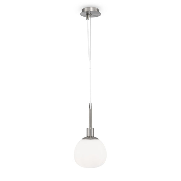 prezzo Lampada pendente Modern in Metallo Erich Nickel