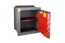 Cassaforte a Muro Technomax DD/7L Chiave+Combinazione Porta 10 mm        