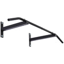 Barra Trazioni a Muro con Struttura in Acciaio 116x43x20 cm 