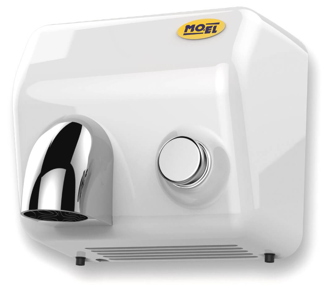 Asciugamani Elettrico Antivandalo...