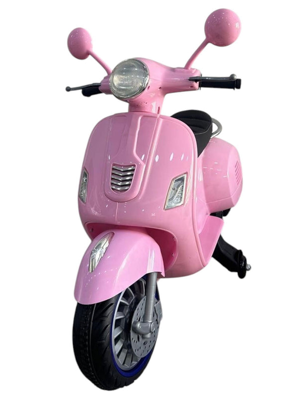 Scooter Elettrico per Bambini Happy 12V Rosa online