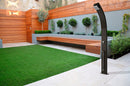 Doccia da Giardino Temporizzatore e Doccetta Arkema Spring Top Line Perla Bianca