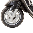 Piaggio Vespa Primavera Elettrica 12V per Bambini Rosa Salmone