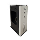 Stufa a Bioetanolo da Interno 50x27x80 cm Asia    