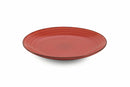 Set 6 Piatti Frutta in Gres Villa d'Este Home Tivoli Rosso New Baita