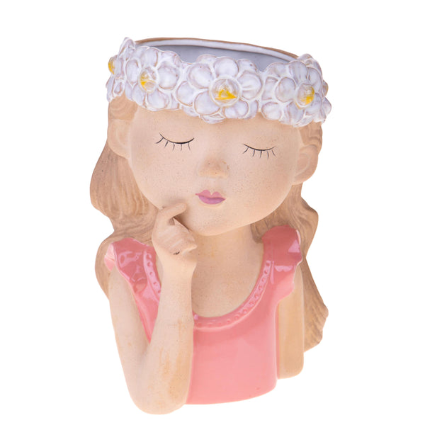 Vaso Fata Primavera Ø 17x H 25,5 cm acquista