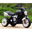 Moto Motocicletta Elettrica per Bambini 6V Speed Kidfun Verde