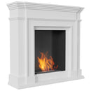 Camino a Bioetanolo da Pavimento 115x113,4 cm Flig Saint Paul