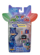 Gatto Boy Blu Personaggio PJ Mask Cartone Animato