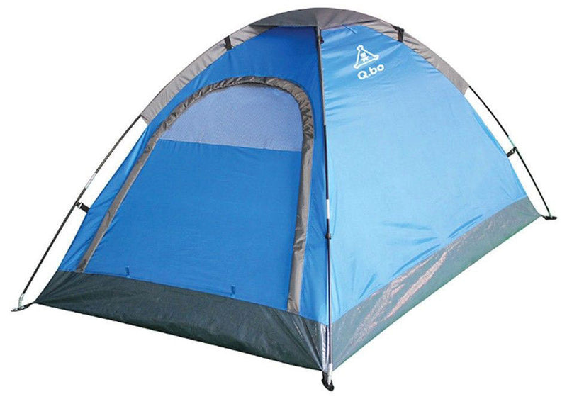 Tenda da Campeggio 2 Persone 150x205x110 cm con Sacca Trasporto