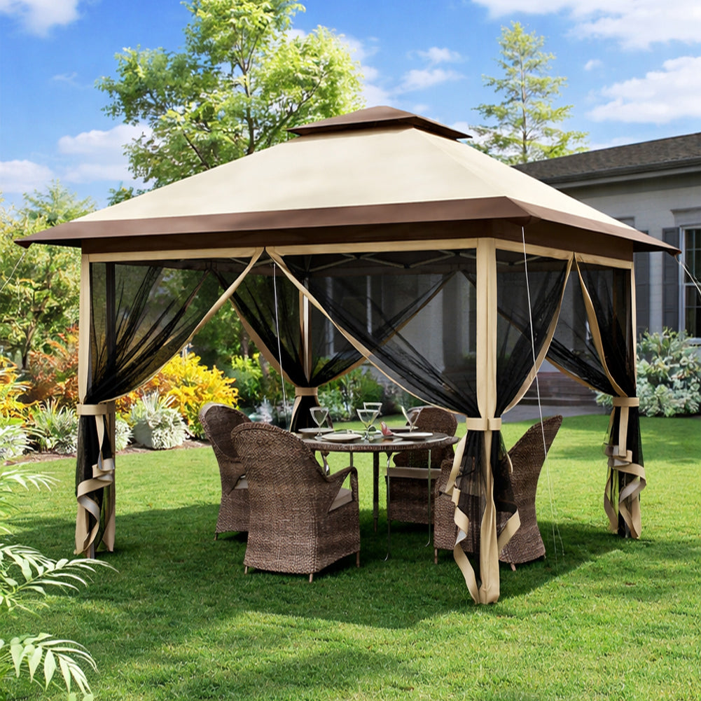 Gazebo Pieghevole One...