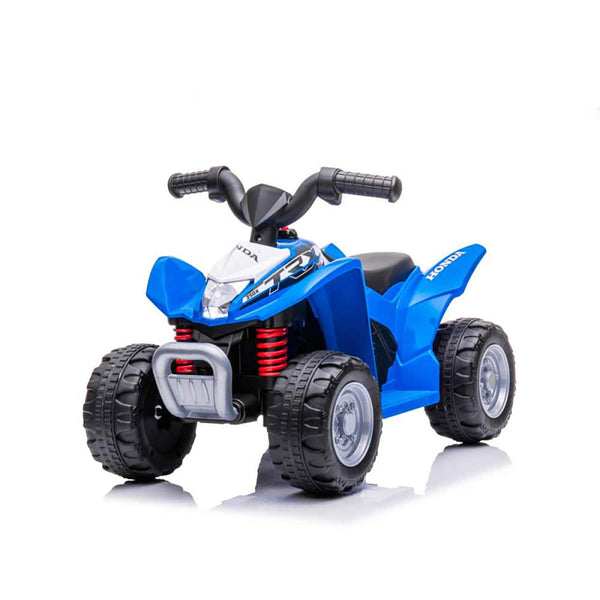 prezzo Quad Elettrico per Bambini Licenza Ufficiale Honda TRX 250X 6V 3+ Anni Blu