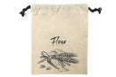 Sacchetto Farina in Cotone 40x30 cm VdE Tivoli 1996