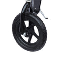 Monopattino per Bambini con Ruote 12" Nero 