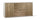 Madia 2 Ante 4 Cassetti 174x84x41 cm Ossido Bianco/Noce Stelvio