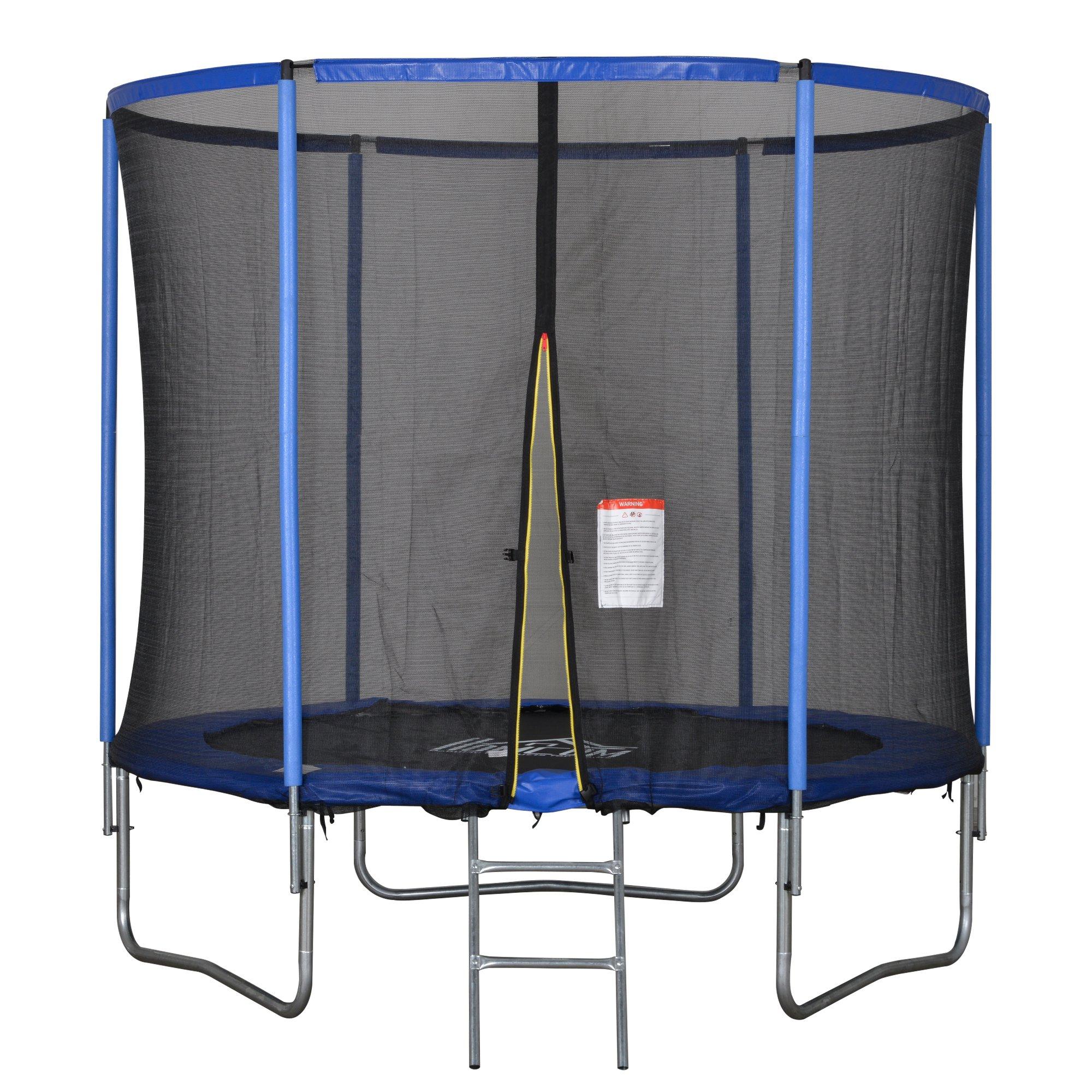 Trampolino Tappeto Elastico...