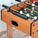 Calcio Balilla Professionale in Legno MDF 87x43x78 cm 