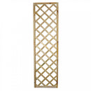 Traliccio Grigliato per Piante Sandra 40x180 cm in Legno