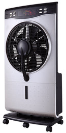 Ventilatore da Pavimento con Nebulizzatore ad Acqua Ruby Clim VP-5