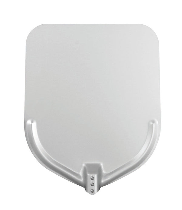 Pala per Pizza 32,4x40,7+160 cm In Alluminio Rossa  