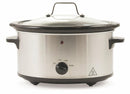 Pentola Elettrica 160W 3,5 Litri Kooper Slow Cooker