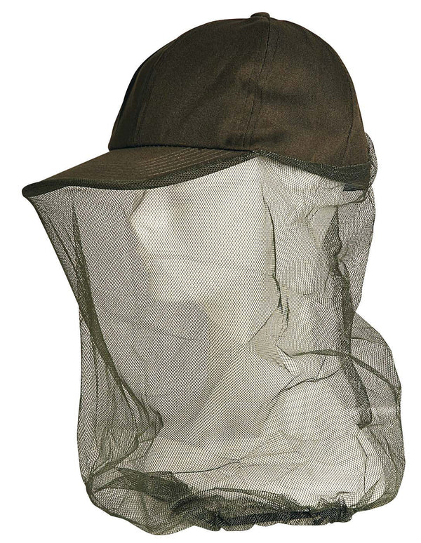 Retina Ripara Insetti con Cappello Rama Verde prezzo