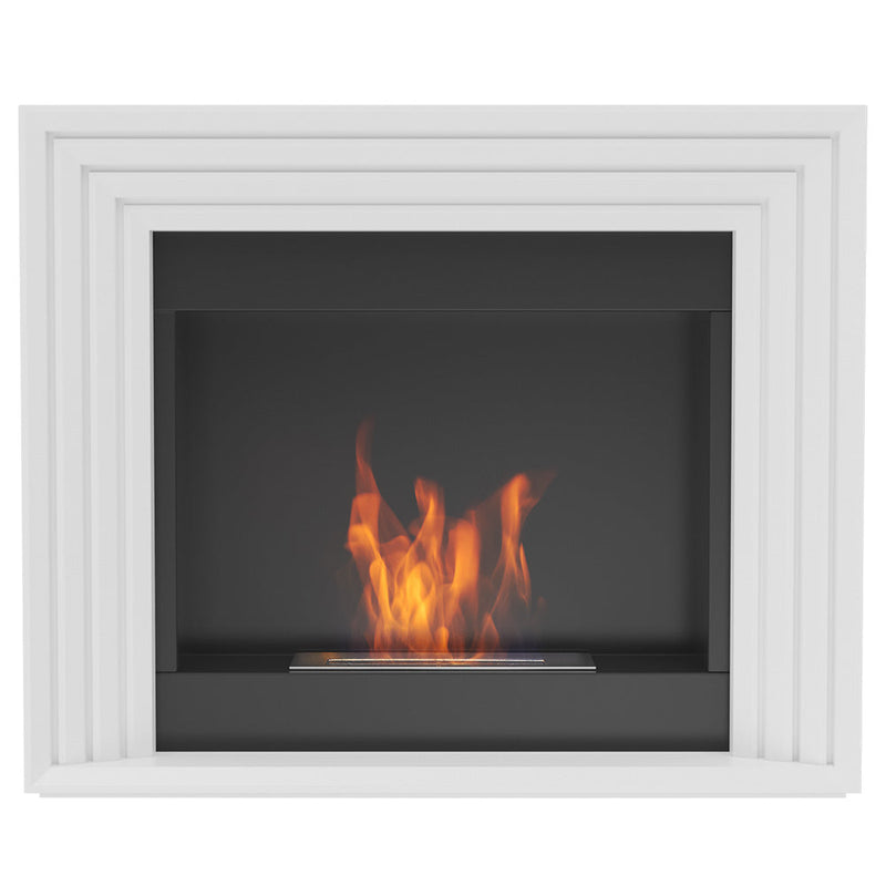 Camino a Bioetanolo da Pavimento 118x97,5 cm Flig Columbus