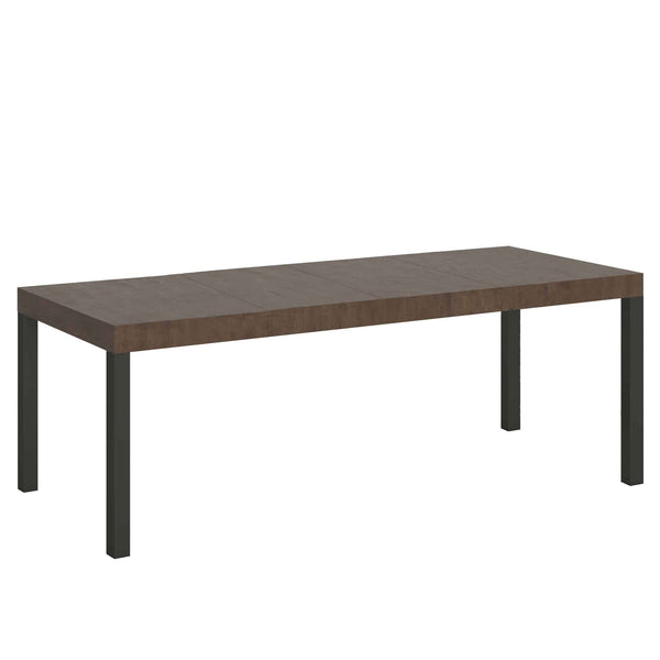 Tavolo Allungabile 180/284x90x77 cm Everyday Premium Noce online