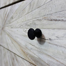 Mobile Kimball 75x45x81 h cm in Legno Marrone