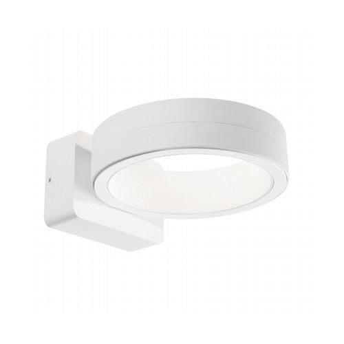 Applique da Esterno a LED 16W Tonda Sovil Plaza Bianco prezzo