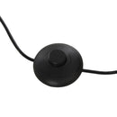 Lampada da Terra ad Arco a LED 3000K 50x23x149 cm in Acciaio e Allumino  Argento