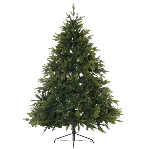 Albero di Natale Artificiale 210 cm 2692 Punte  Verde acquista