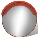 Specchio Stradale Convesso Ø45 cm per Sicurezza Strade e Negozi