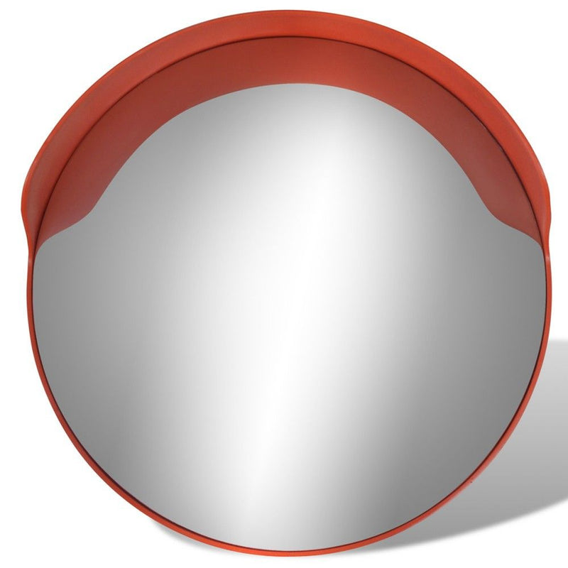 Specchio Stradale Convesso Ø60 cm per Sicurezza Strade e Negozi