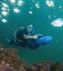 Acquascooter Elettrico Yamaha RDS250 DPV 4Km/h