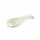Poggiamestolo 24,5x8,5x2,5 cm in Gres VdE Tivoli 1996 Crema