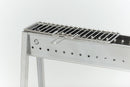 Cuoci Arrosticini a Carbone 100 cm Lisa Luxury Milano 100