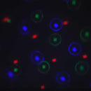 Proiettore a LED Natalizio per Interno Rosso Verde Blu 