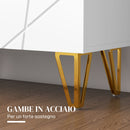 Scarpiera Moderna per 15-20 Paia di Scarpe 72x31,5x95 cm con Chiusura Ammortizzata Bianco   