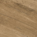 Scrivania da Ufficio Doppia 200x53x100 cm in Metallo e MDF Nero Marrone