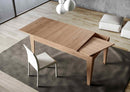 Tavolo Allungabile 160-220x90x77 cm Cico Quercia Naturale