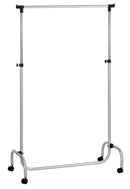 Stender Appendiabiti Estensibile in Metallo 90x45x96/175 cm Fumer Olaf Cromato