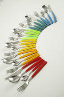 Servizio Set di Posate 24 Pezzi in Acciaio Villa d'Este Home Tivoli Marrakech