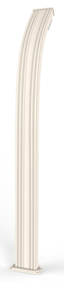 Doccia da Giardino Miscelatore Arkema Spring Sabbia