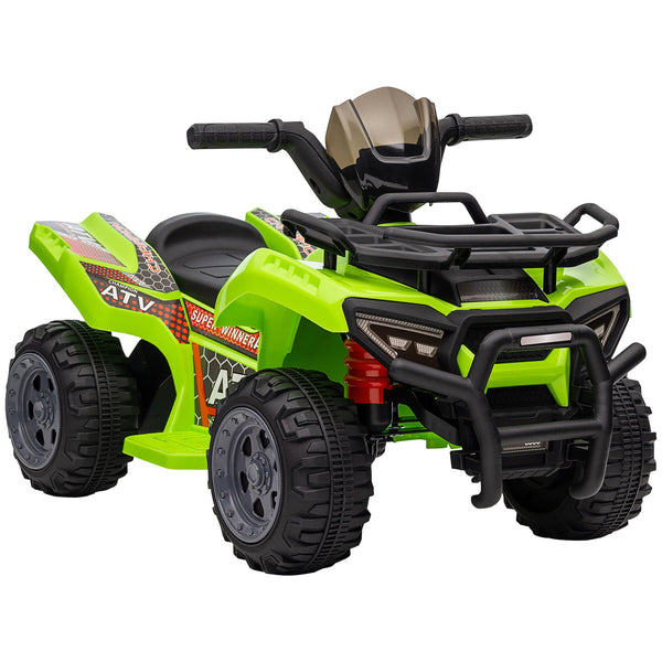 Mini Quad Elettrico per Bambini 6V Verde acquista
