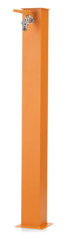 Fontana da Giardino con Rubinetto Belfer 42/Q Arancione